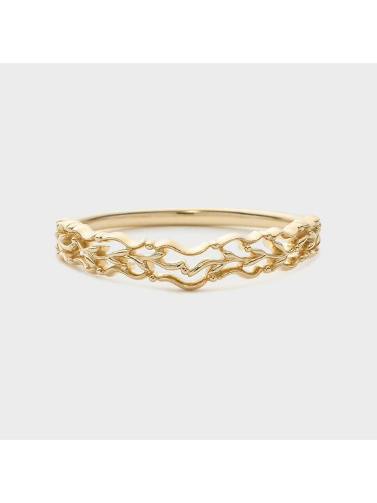 楽天市場】【Pocket Ring】K10リング NOJESS ノジェス アクセサリー 