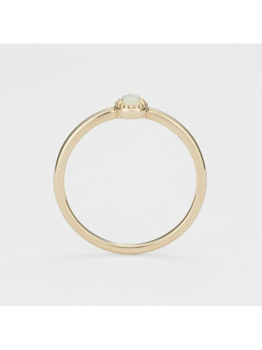 楽天市場】K5オパールリング agete アガット アクセサリー・腕時計  