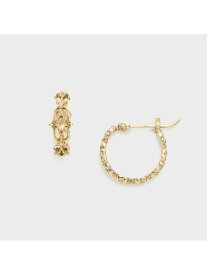 K5ピアス NOJESS ノジェス アクセサリー・腕時計 ピアス イエロー【送料無料】[Rakuten Fashion]