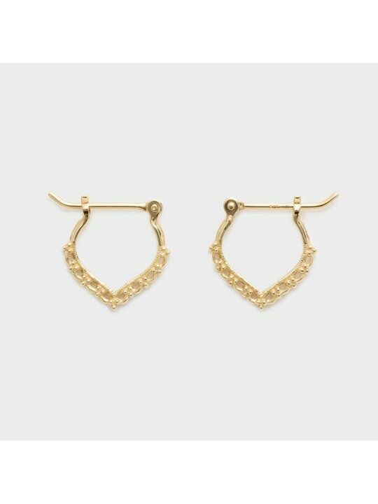 楽天市場】K10ピアス NOJESS ノジェス アクセサリー・腕時計 ピアス 