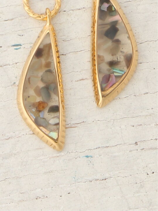 楽天市場】ピアスチャーム agete アガット ファッション雑貨 チャーム  