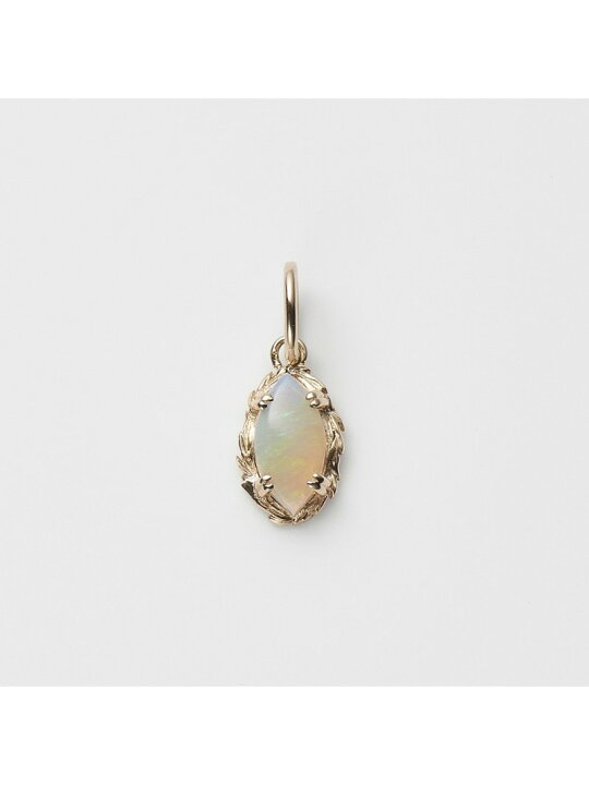 楽天市場】K10オパールチャーム agete アガット アクセサリー・腕時計  