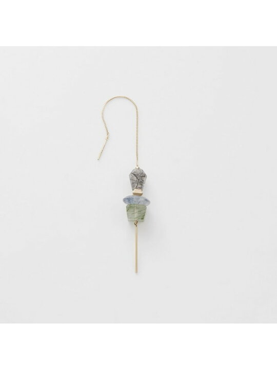 楽天市場】【SALE／10%OFF】K10アメリカンピアス(片耳用) AS_LABO  
