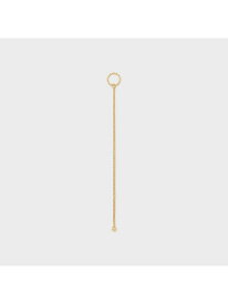 【Tiny Charm】K10チャーム NOJESS ノジェス アクセサリー・腕時計 その他のアクセサリー・腕時計 イエロー【送料無料】[Rakuten Fashion]