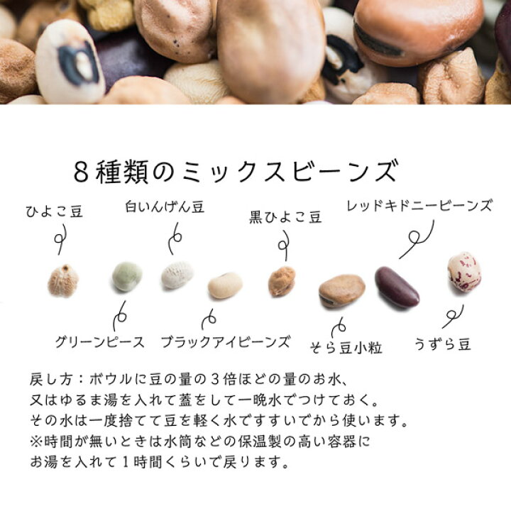 楽天市場】【10%OFF】ミックスビーンズ 10kg (1kg×10袋)ひよこ豆 グリーンピース 白いんげん豆 ブラックアイビーンズ 黒ひよこ豆 そら豆小粒 レッドキドニービーンズ うずら豆 乾燥豆 : インドカレーの店 アールティ 楽天市場】【10%OFF】ミックスビーンズ 10kg (1kg×10袋)ひよこ豆 グリーンピース 白いんげん豆 ブラックアイビーンズ 黒ひよこ豆 そら豆小粒 レッドキドニービーンズ うずら豆 乾燥豆 : インドカレーの店 アールティ
