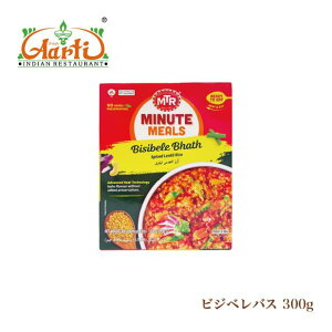 MTR rWxoX Bisibele Bhath 300g 12lO Y CXJ[ ggJ[  _[ ChJ[ Ɩp XpCX _˃A[eB[