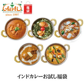 インドカレーお試し福袋 送料無料インドカレー インド料理 セット商品 冷凍