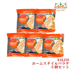 BIKANO z[X^Cp^ 360g×5Zbg,ⓀHOME STYLE PARANTHA,܂,,p,i,`peB,Ch,yY,_˃A[eB[yN[ցz