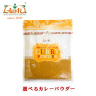 【1200円ポッキリ】5種類から選べるオリジナルカレーパウダー レシピ付き 400g メール便 送料無料