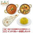 インドカレーお試しセット ≪初回限定≫ 神戸アールティー インドレストラン直送 インドカレー インド料理 母の日 父の日 食べ比べ 詰め合わせ お取り寄せ まとめ買い セット商品 冷凍