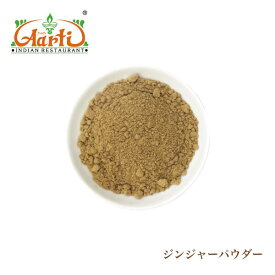 【楽天1位】 ジンジャーパウダー インド産 500g Ginger Powder メール便送料無料