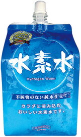 超高濃度水素 水素水 500ml800mV(ミリボルト)もの酸化還元電位を記録!!からだに浸み込む美味しい水素水!!美容と健康の両面に期待できる水素水♪酸素強化水 酸素水 水素水 すいそ水水素飲料 水素ドリンク 水素水【P2B】