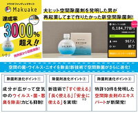 【在庫ありあす楽対応】オキサイダー置き型180g(約13畳有効期間3か月)【P2B】