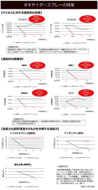 【在庫ありあす楽対応】オキサイダースプレー300ml(噴射回数約1000回)【P2B】