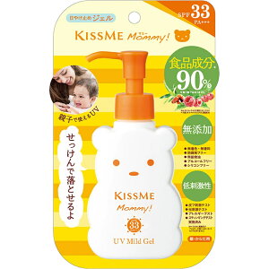 �ɐ��� �}�~�[ UV�}�C���h�W�F��N 100g SPF33 PA+++ UV�W�F�� UV ���Ă��~�� ���₯�~�� �Ԃ���� �x�r�[ �q�ǂ� �q�� �q����