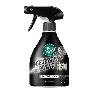 �ԉ� ���Z�b�V������EX �f�I�h�����g�p���[ ���肪�c��Ȃ��^�C�v �{�� 360ml�yKao resesh �ߗ� �z���i ��� ���L�� ���� �j�I�C�\�h �u�ԏ��L�z