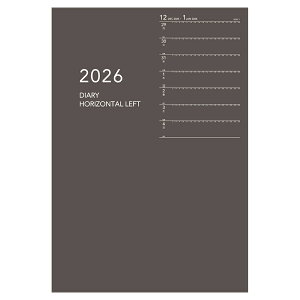 _CS[ 2026N A|Cg Appoint m[g^Cv B6 1Tԁ{r uE F  E8152 蒠 XPW[ XPW[ _CA[ 1Tԁ{r EB[N[ T tg j n܂ j