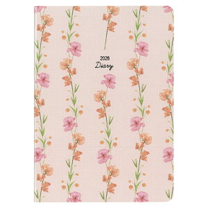 _CS[ 2026N MILL ~ A6 }X[ FLEURS JԒd sN E7748 蒠 XPW[ XPW[ _CA[ 1ubN }X[  ubN j n܂ j