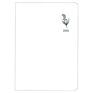 _CS[ 2026N MILL ~ A6 }l[Wg Management PETITE zCg  F E7770 蒠 XPW[ XPW[ _CA[ 1Tԁ{ EB[N[ T t@~[ j n܂ j