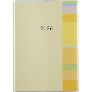 X (508) ~AN[3 CG[ B6 J 1 }X[  ԃubN j n܂ 2026N 2026 蒠 蒠 XPW[ _CA[