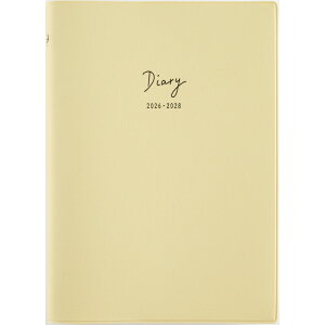 �������X (344) 3�N�_�C�A���[ 3�NDIARY �N���[���C�G���[ B6 ���J�� 4��3�N�� �A�p �f�C���[ 3�N�A�p 2026�N 2026 �����蒠 �蒠 �X�P�W���[�� �_�C�A���[