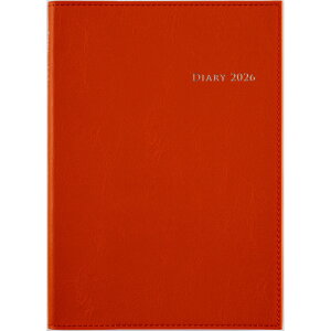 �������X (434) �f�X�N�_�C�A���[ �J�W���A��4 �I�����W A5 1�T�� ���� �E�B�[�N���[ �T�� ���t�g ���j �n�܂� 2026�N 2026 �����蒠 �蒠 �X�P�W���[�� �_�C�A���[