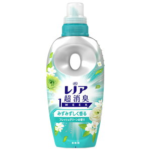 P&G mA L1WEEK tbVO[̍ { 490ml _