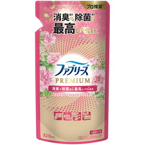 P&G t@u[Y Wہ{L v~A t[ubT lߑւ 320ml