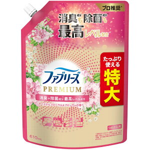 P&G t@u[YWہ{L@v~A t[ubT lߑւ  610ml