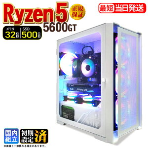 �y�}���\�����艿�i�I�N�[�|�����s���z�f�X�N�g�b�vPC �f�X�N�g�b�v �p�\�R�� �r�W�l�X Ryzen5 5600GT Windows11 SSD500GB ������ 32GB 1�N�ۏ� ���� ���� �I�t�B�X�Ɩ� ������� �f�X�N���[�N ���X�y�b