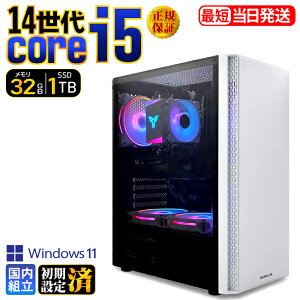 �_�}���\������l���^�f�X�N�g�b�vPC �f�X�N�g�b�v �p�\�R�� ��14���� corei5 �r�W�l�X Windows11 SSD 1TB ������ 32GB 1�N�ۏ� ���� ���� �I�t�B�X�Ɩ� ������� �f�X�N���[�N ���X�y�b�N �V�i ���掋