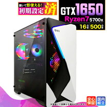 楽天市場】geforce gtx1660 super（デスクトップPC｜パソコン 