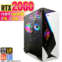 楽天市場】rtx2060（CPU製品名Intel Core i5）の通販