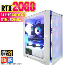 楽天市場】rtx2060（デスクトップPC｜パソコン）：パソコン・周辺機器 
