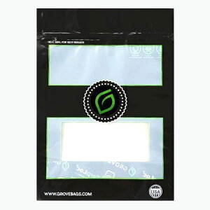 Terploc LAobO Grove Bags 1/4pEh 1pEh  ۑ ۑe ywsi1/4pEhĵ݁z