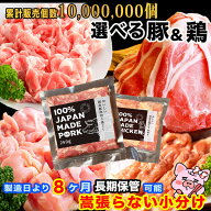 [P2倍マラソン限定/5の日クーポン] 【家計応援！】 冷凍肉 小分け ストックセット 冷凍肉セット 豚肉 鶏…