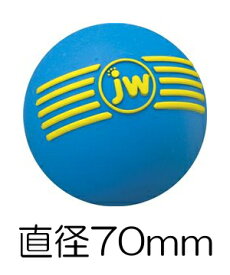 ○PLATZ/プラッツ　アイスクィークボール　Mサイズ(直径約70mm)　ライトブルー JW43031/B