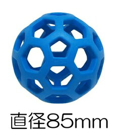 ○プラッツ　ホーリーローラーボール　ミニ　ブルー　JW43110/B 【L】