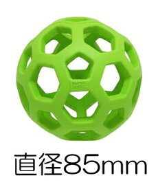 ○プラッツ　ホーリーローラーボール　ミニ　ライトグリーン　JW43110/LG