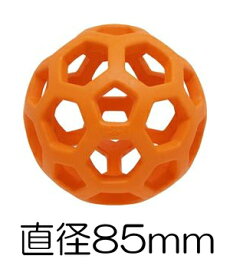 ○プラッツ　ホーリーローラーボール　ミニ　オレンジ　JW43110/O 【L】