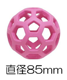 ○プラッツ　ホーリーローラーボール　ミニ　ピンク　JW43110/P 【L】