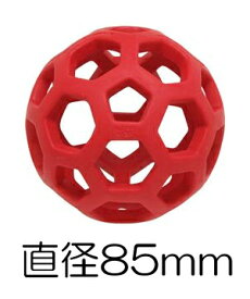 ○プラッツ　ホーリーローラーボール　ミニ　レッド　JW43110/R