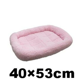 ○ペットプロ　マイライフベッド　Sサイズ(40×53cm)　ピンク