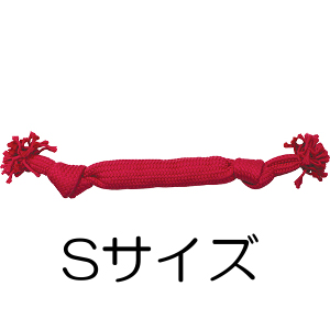ワンちゃんの好きなロープのおもちゃです ○PLATZ 直送商品 プラッツ スーパーロープ 驚きの値段 Sサイズ 小型犬向け R EP04357 超小型