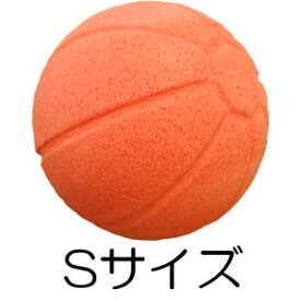 ○PLATZ/プラッツ　Rubb'n'Roll/ラブンロール　ソフトラバーボール　Sサイズ　オレンジ「WP」