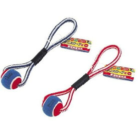 ○Petio/ペティオ　愛情教育玩具　テニスロープ　Sサイズ