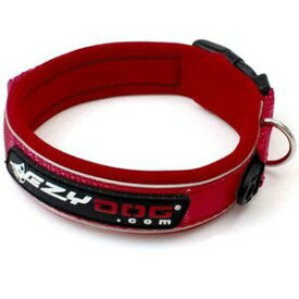 ○EZYDOG　イージードッグ　ネオカラー　S　レッド　小型〜中型犬向き