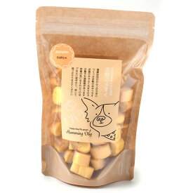 ○ワンダードック　HD　ハミングドッグ　お麩のらすく　かぼちゃ　30g　犬おやつ「W」