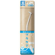 〇【メール便6個・ネコポス30個OK】トーラス 歯垢トルトル プラケア 1本入り