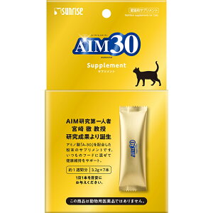 ���y�l�R�|�X2��OK�z[�}���J�� �T�����C�Y] AIM30 �T�v�������g 3.2g×7�{